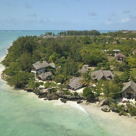 Afya Village At The Sea Michamvi Exterior foto