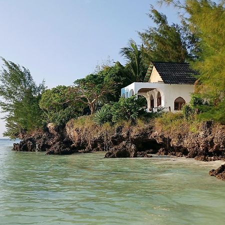 Afya Village At The Sea Michamvi Exterior foto