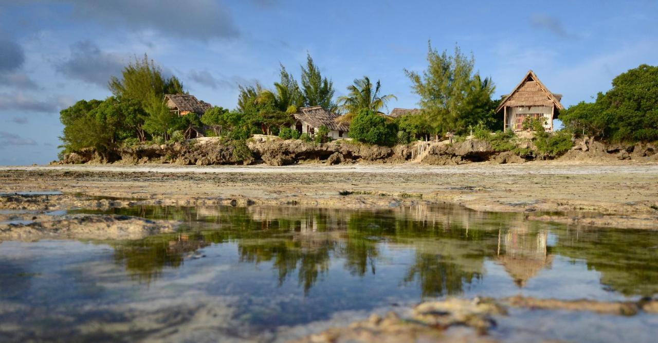 Afya Village At The Sea Michamvi Exterior foto