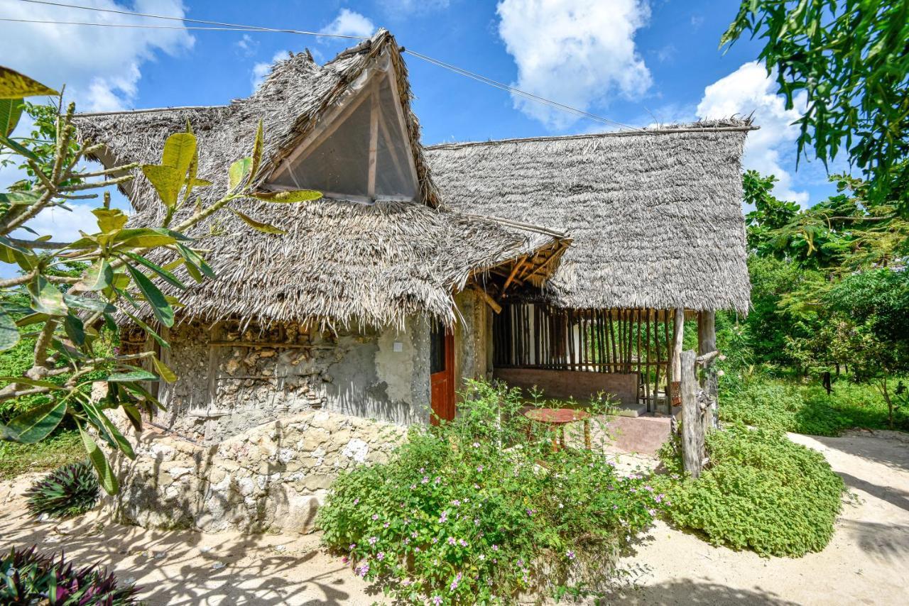 Afya Village At The Sea Michamvi Exterior foto