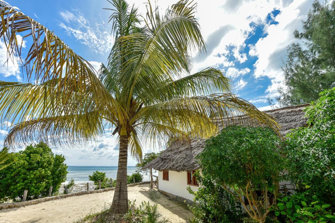 Afya Village At The Sea Michamvi Exterior foto