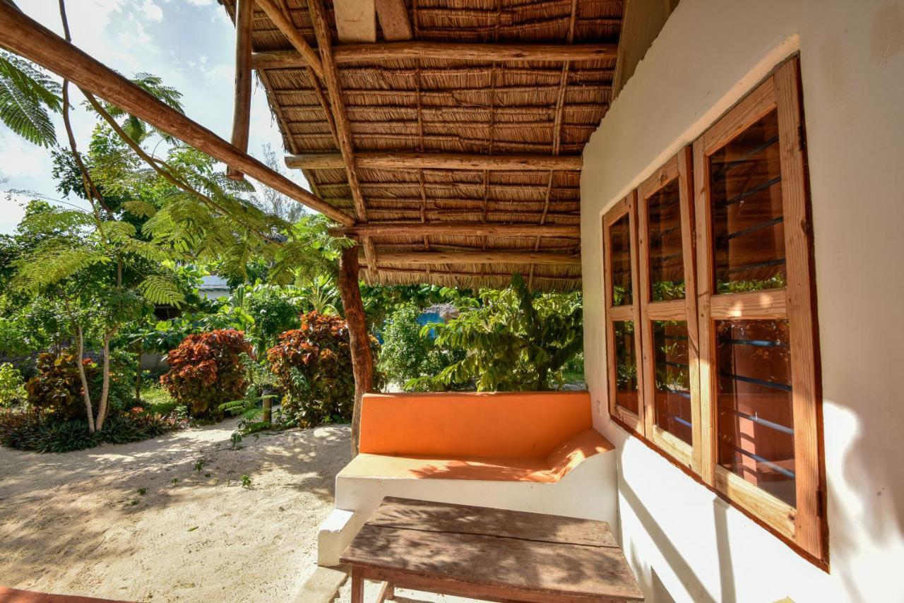 Afya Village At The Sea Michamvi Exterior foto