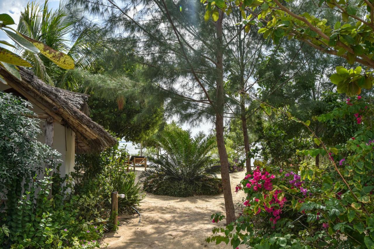 Afya Village At The Sea Michamvi Exterior foto