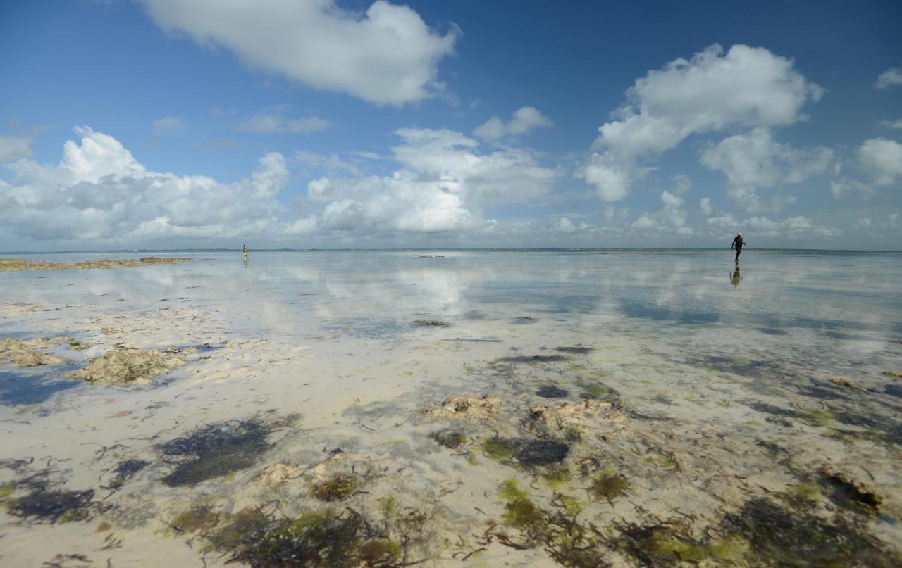 Afya Village At The Sea Michamvi Exterior foto
