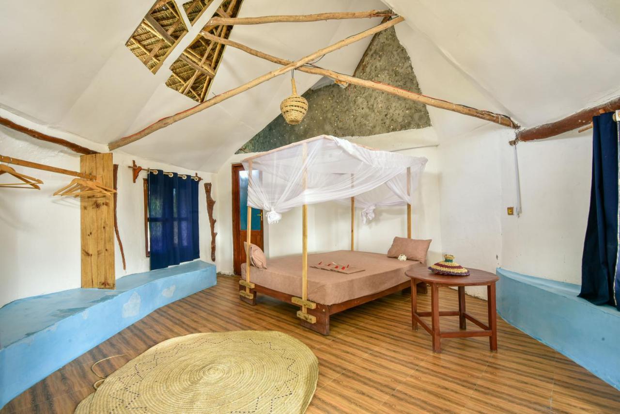 Afya Village At The Sea Michamvi Exterior foto