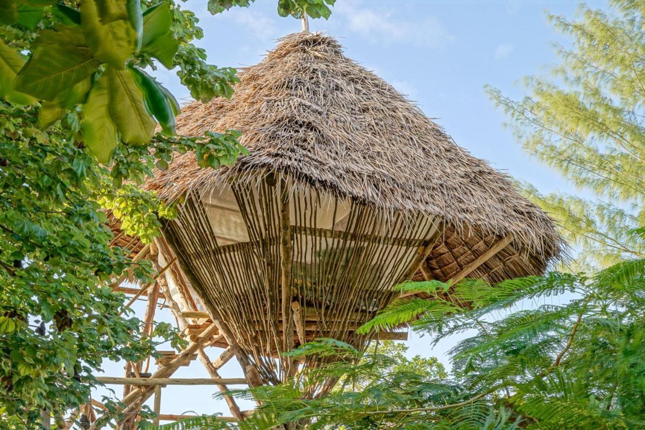 Afya Village At The Sea Michamvi Exterior foto