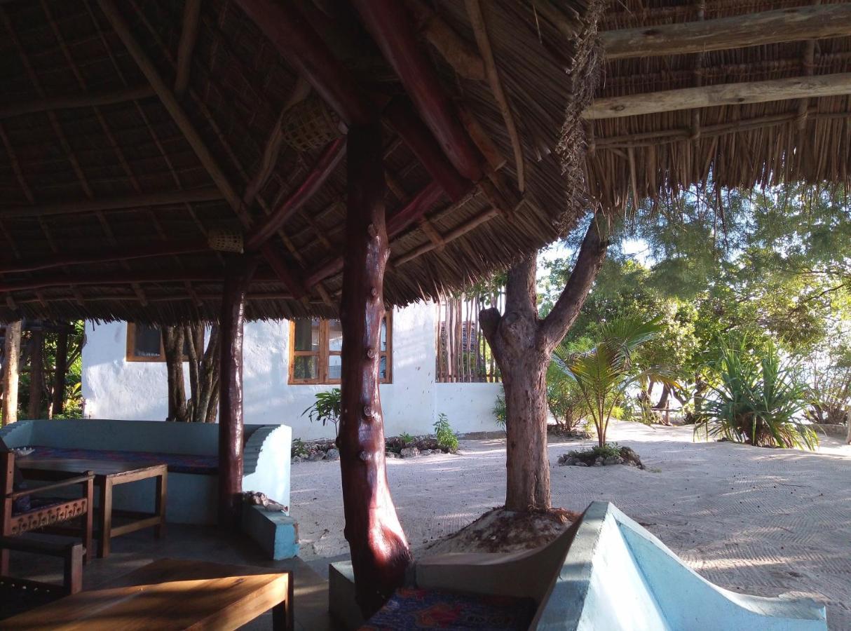 Afya Village At The Sea Michamvi Exterior foto