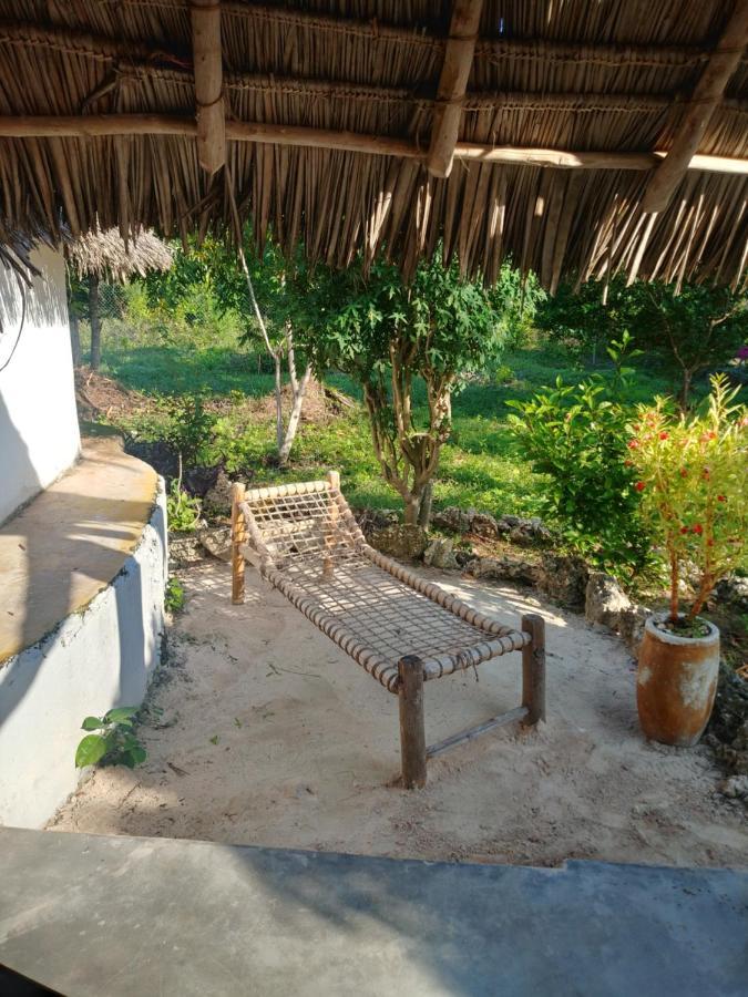 Afya Village At The Sea Michamvi Exterior foto