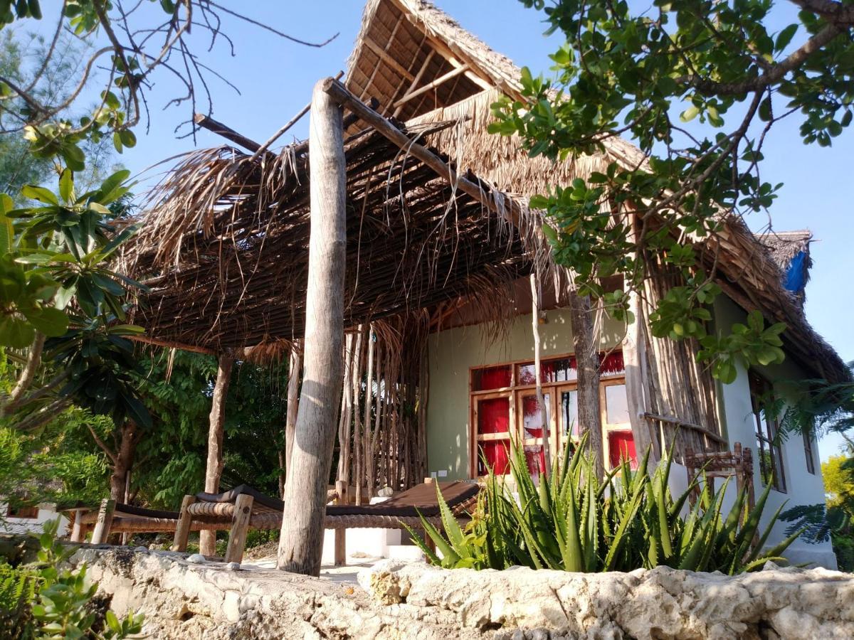 Afya Village At The Sea Michamvi Exterior foto