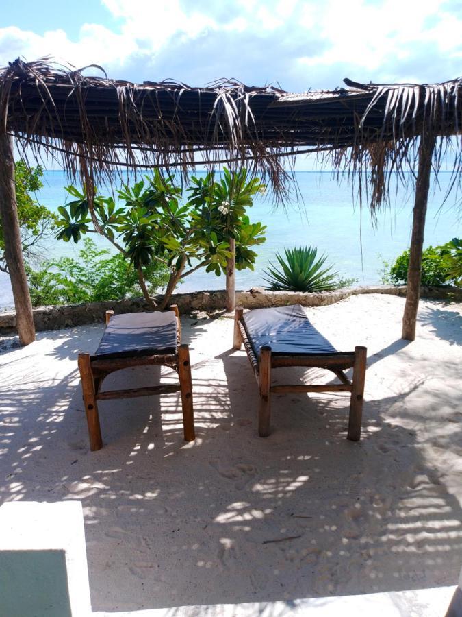 Afya Village At The Sea Michamvi Exterior foto