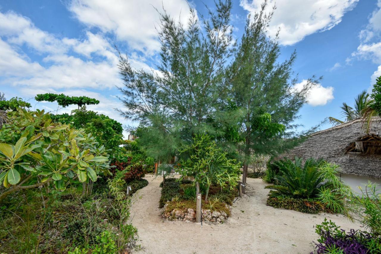 Afya Village At The Sea Michamvi Exterior foto