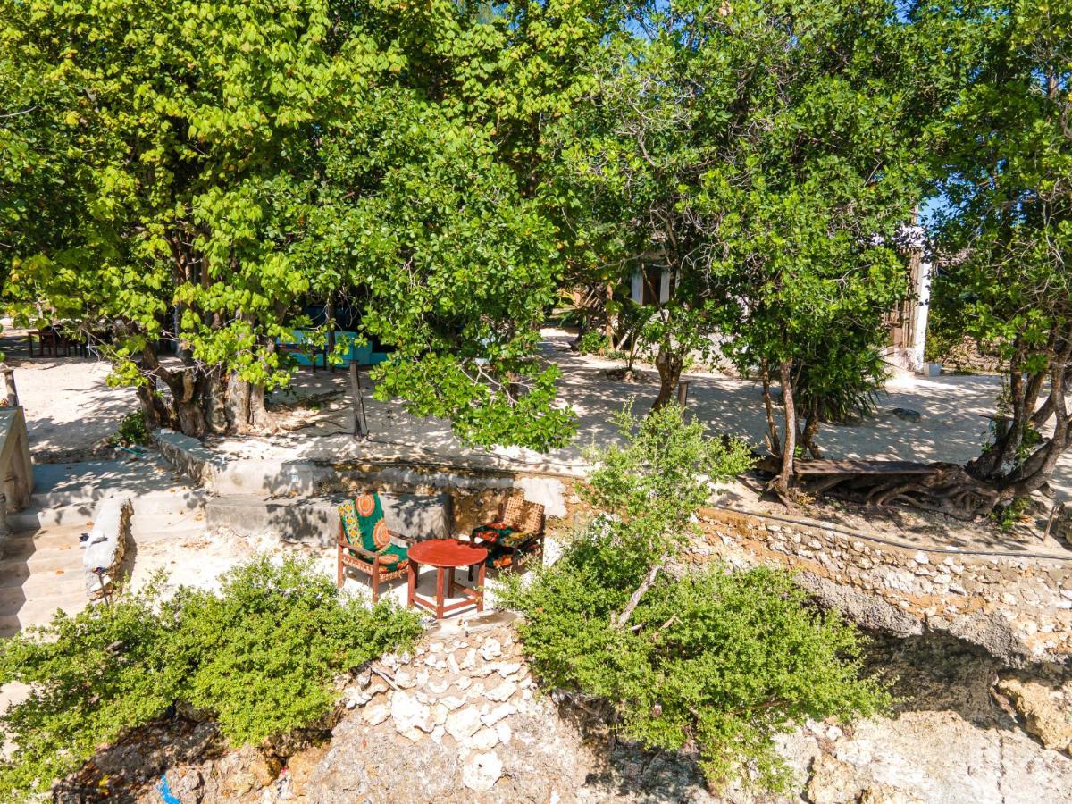 Afya Village At The Sea Michamvi Exterior foto