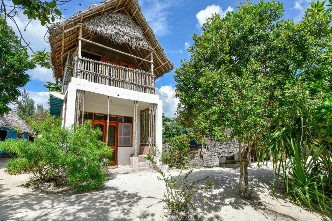 Afya Village At The Sea Michamvi Exterior foto