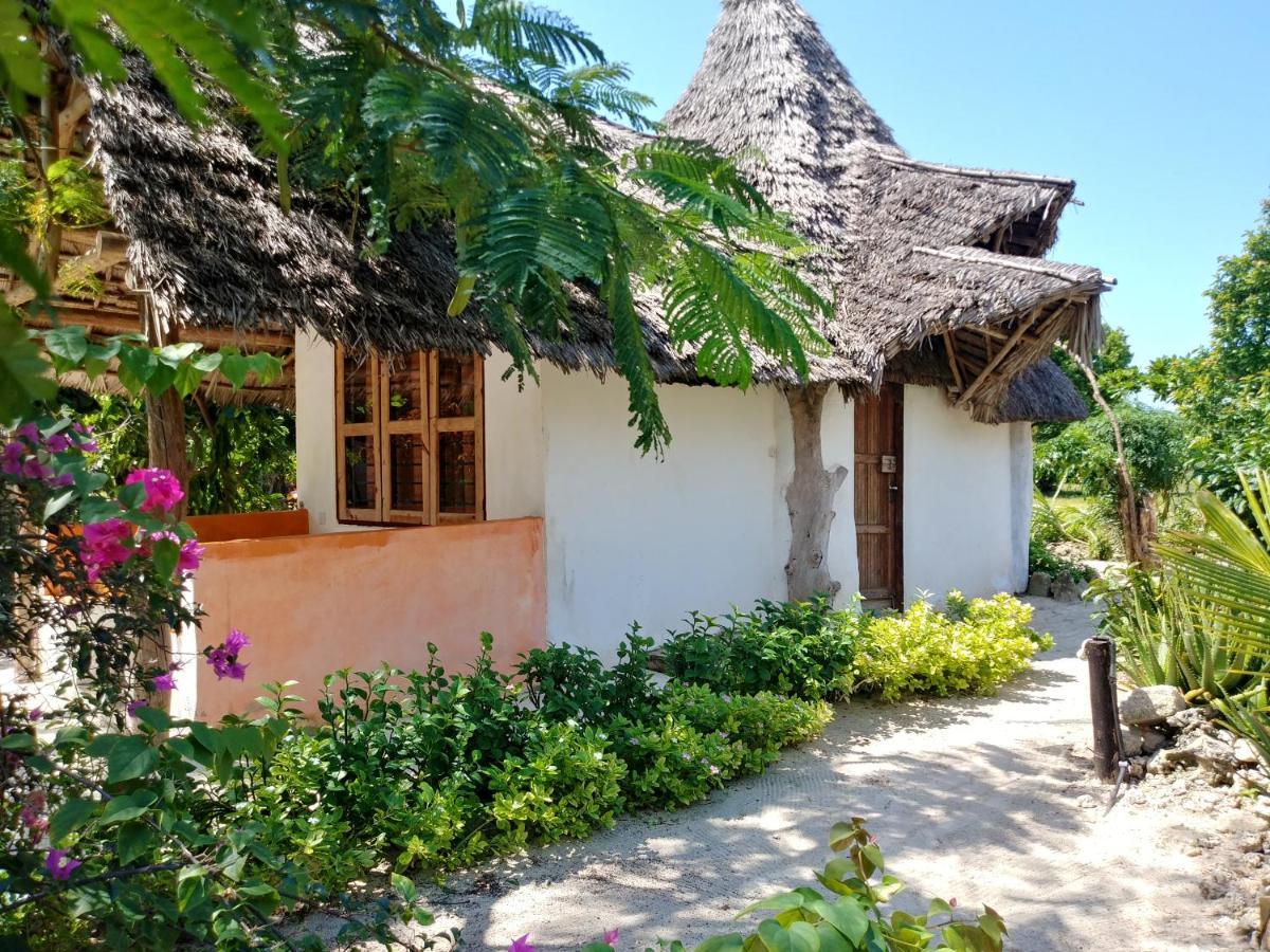 Afya Village At The Sea Michamvi Exterior foto