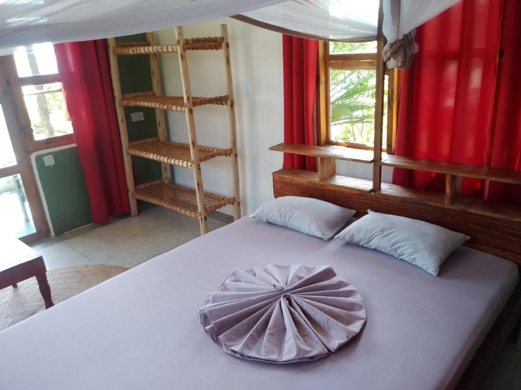 Afya Village At The Sea Michamvi Zimmer foto