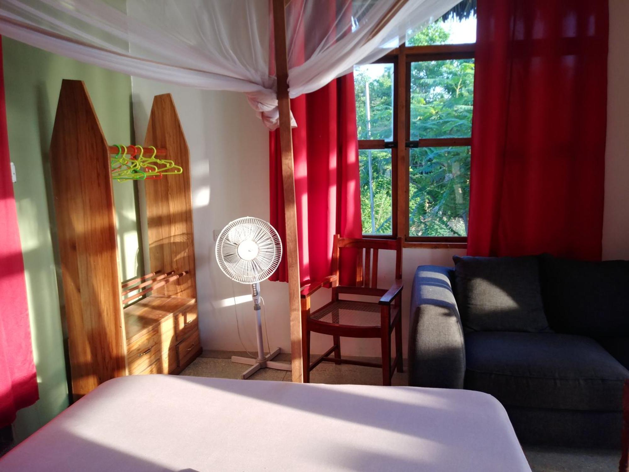 Afya Village At The Sea Michamvi Zimmer foto