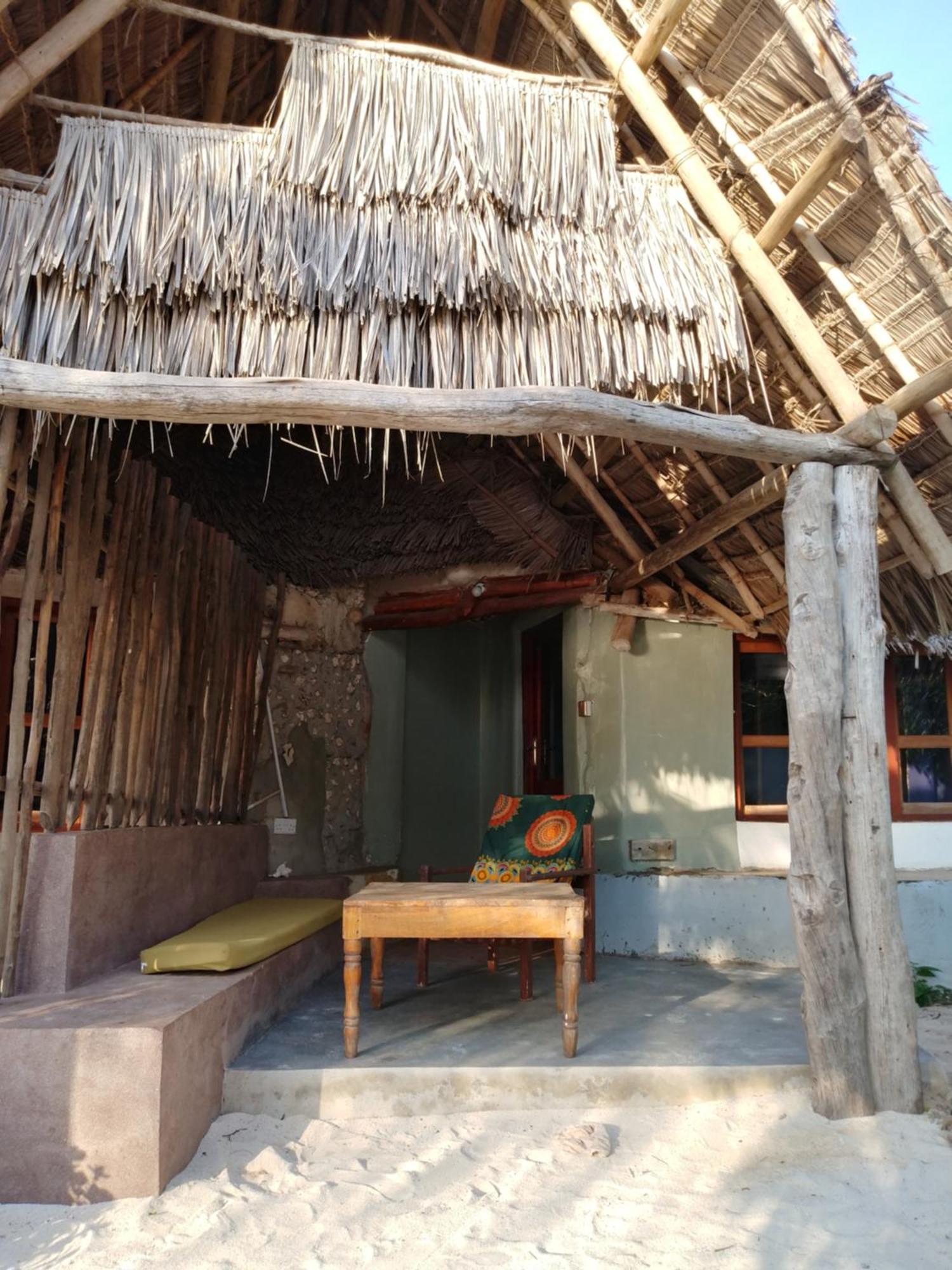 Afya Village At The Sea Michamvi Zimmer foto