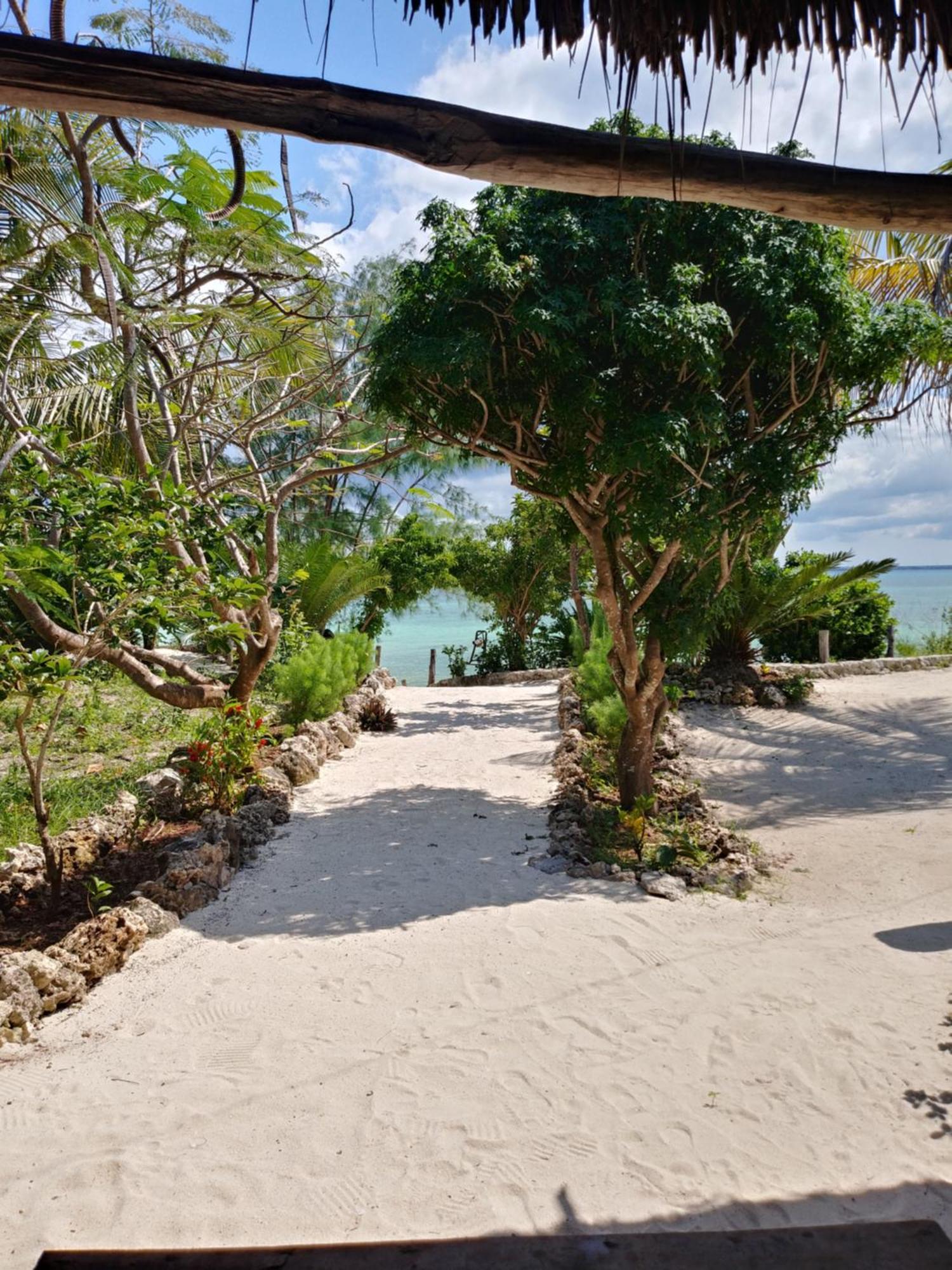 Afya Village At The Sea Michamvi Zimmer foto