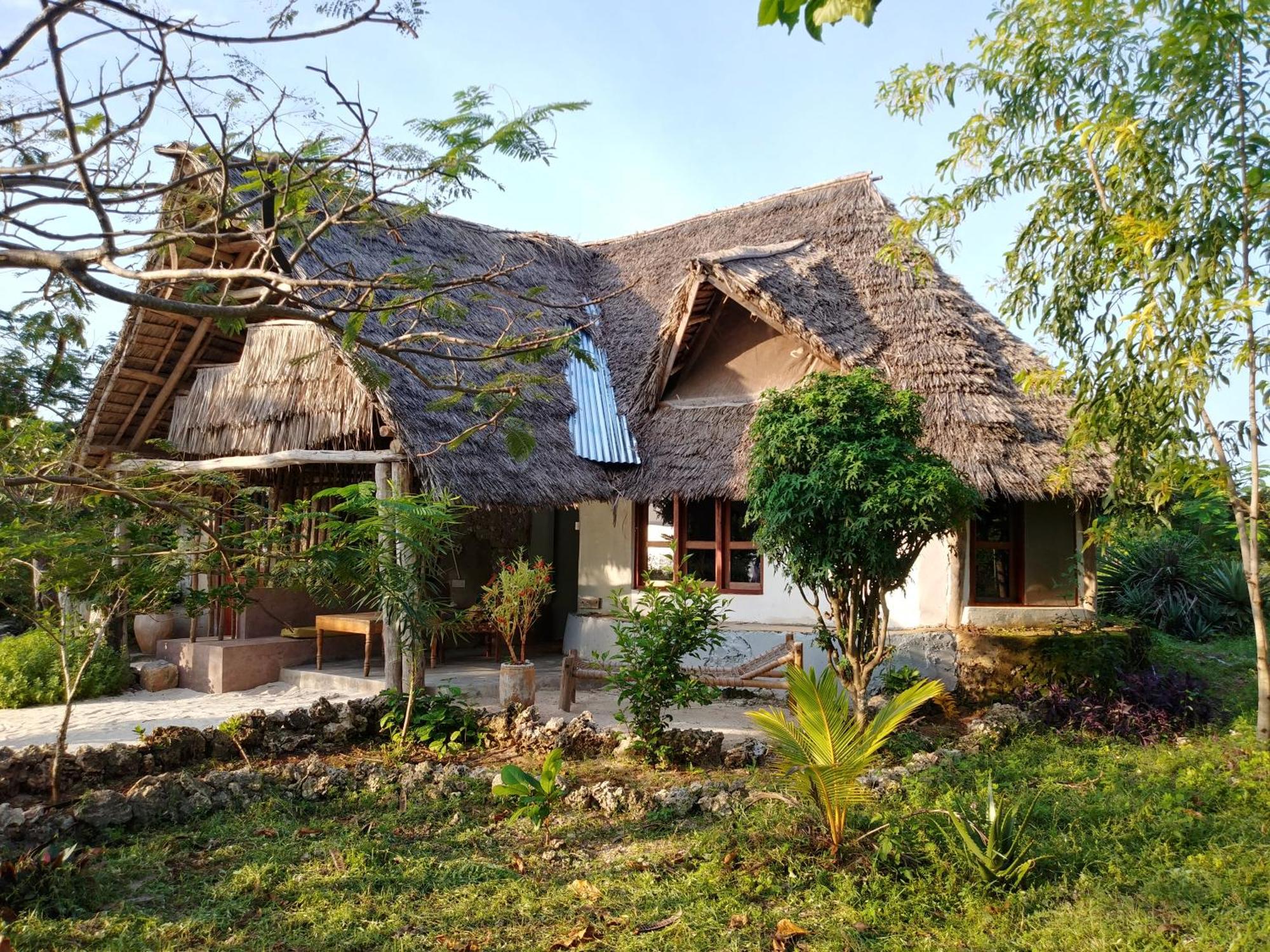 Afya Village At The Sea Michamvi Zimmer foto