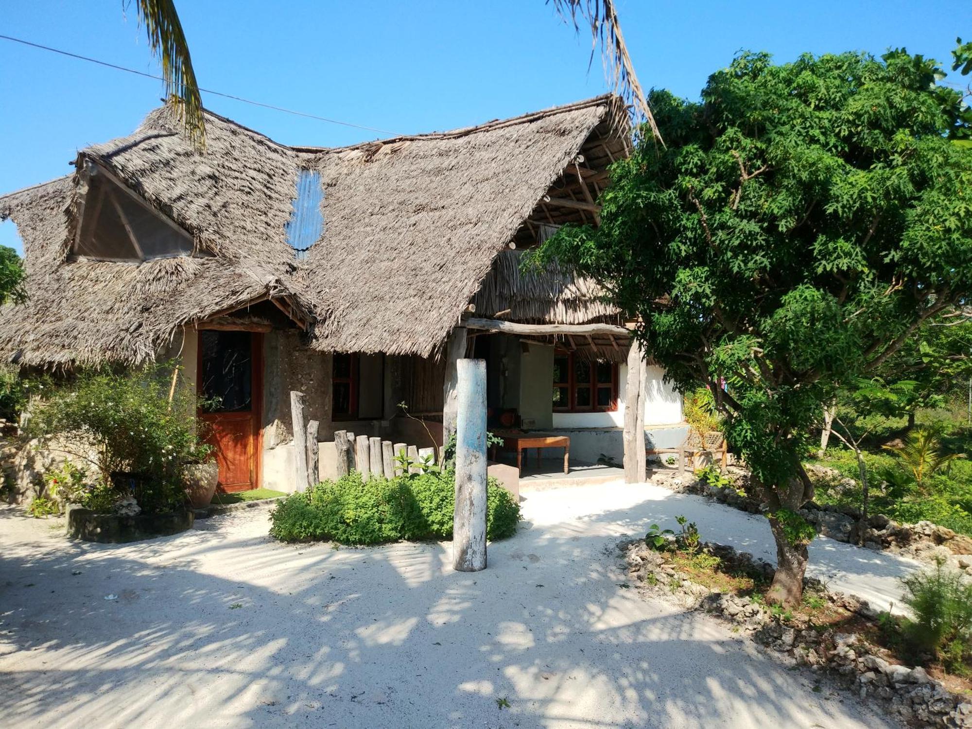 Afya Village At The Sea Michamvi Zimmer foto