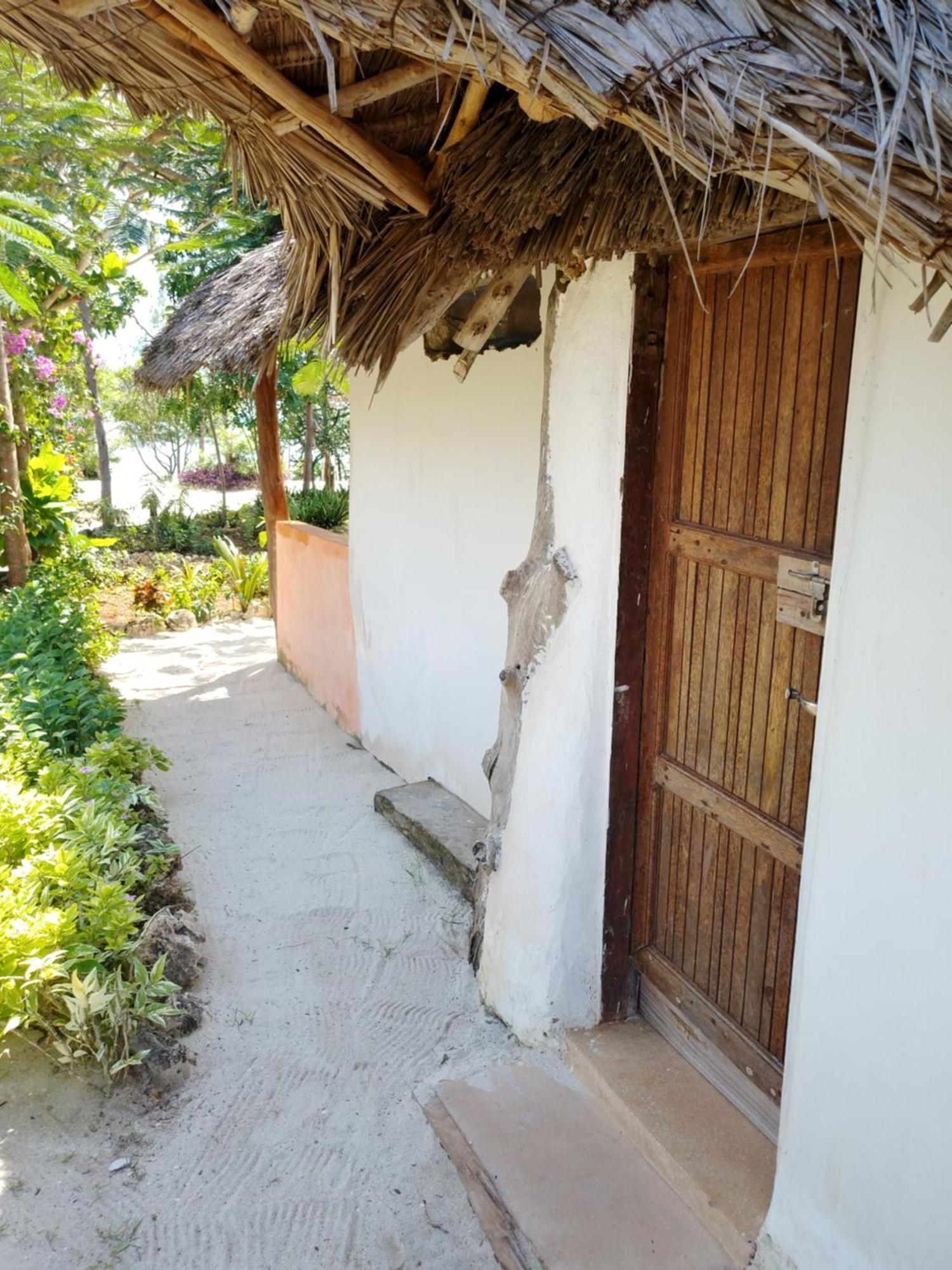 Afya Village At The Sea Michamvi Zimmer foto