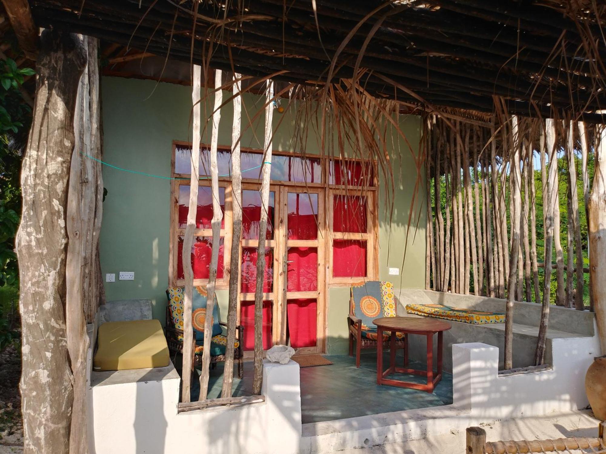 Afya Village At The Sea Michamvi Zimmer foto