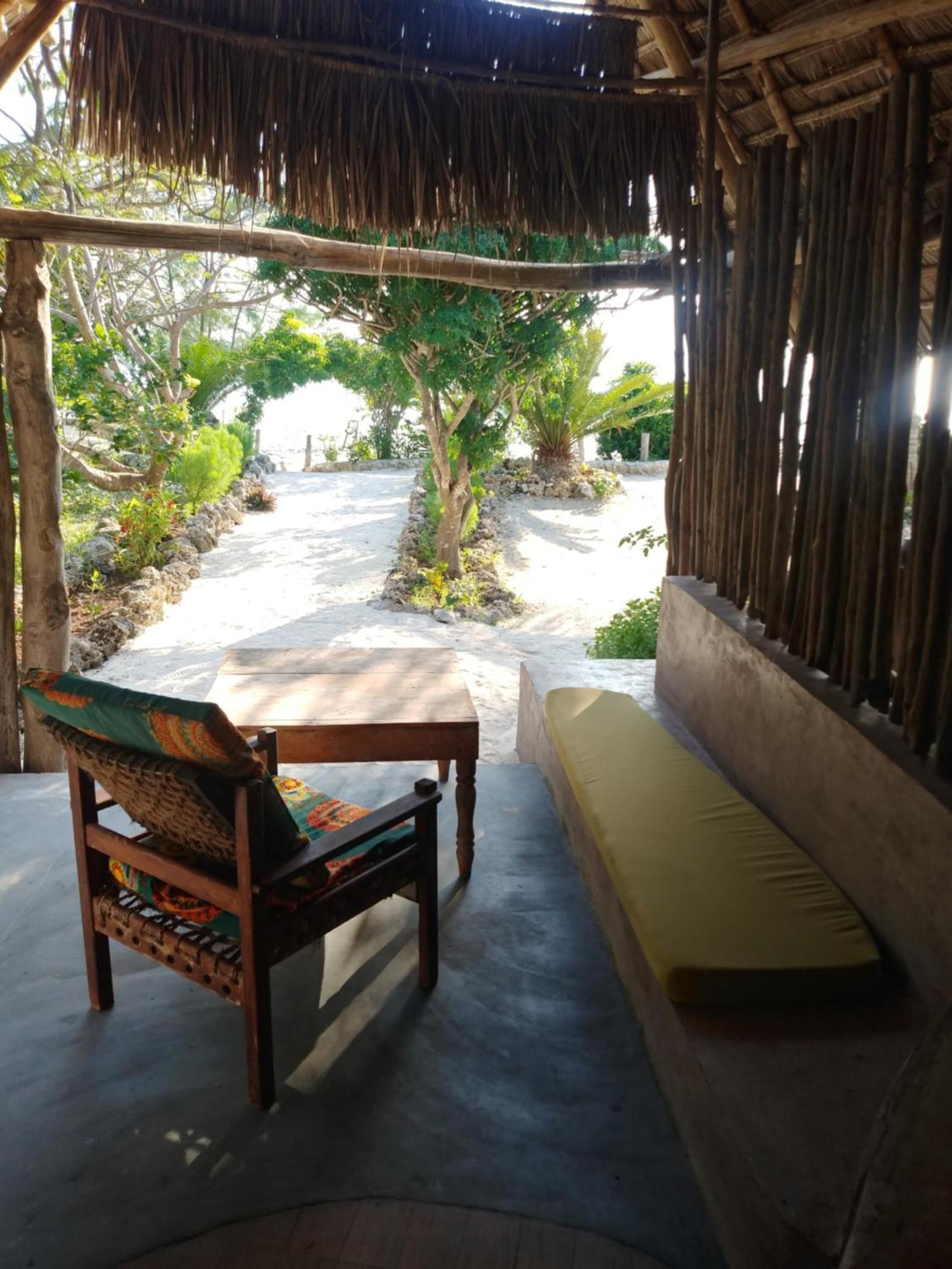Afya Village At The Sea Michamvi Zimmer foto