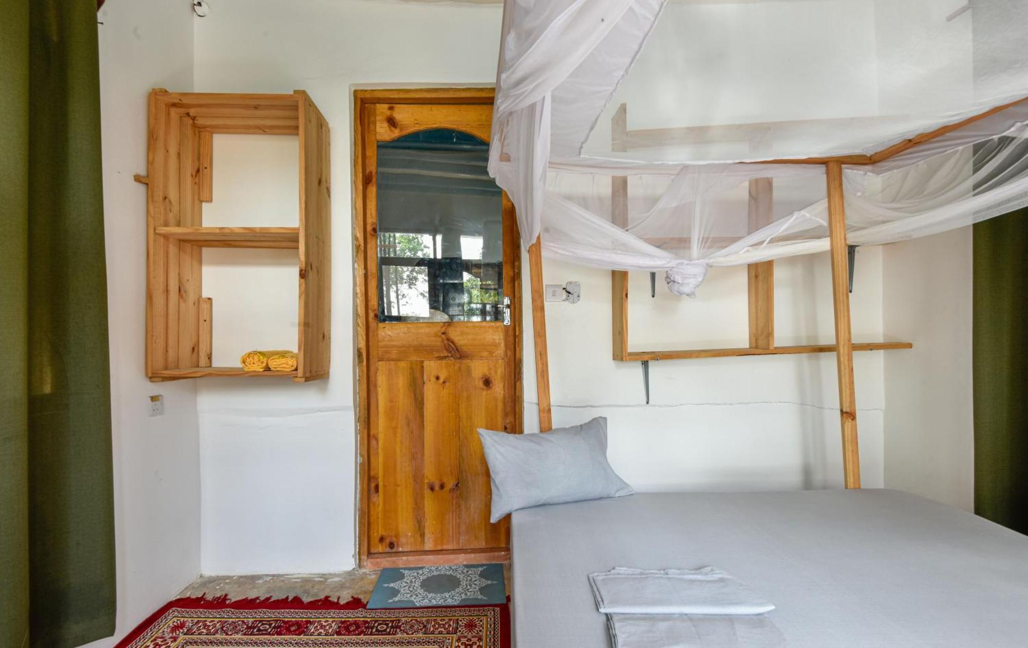 Afya Village At The Sea Michamvi Zimmer foto