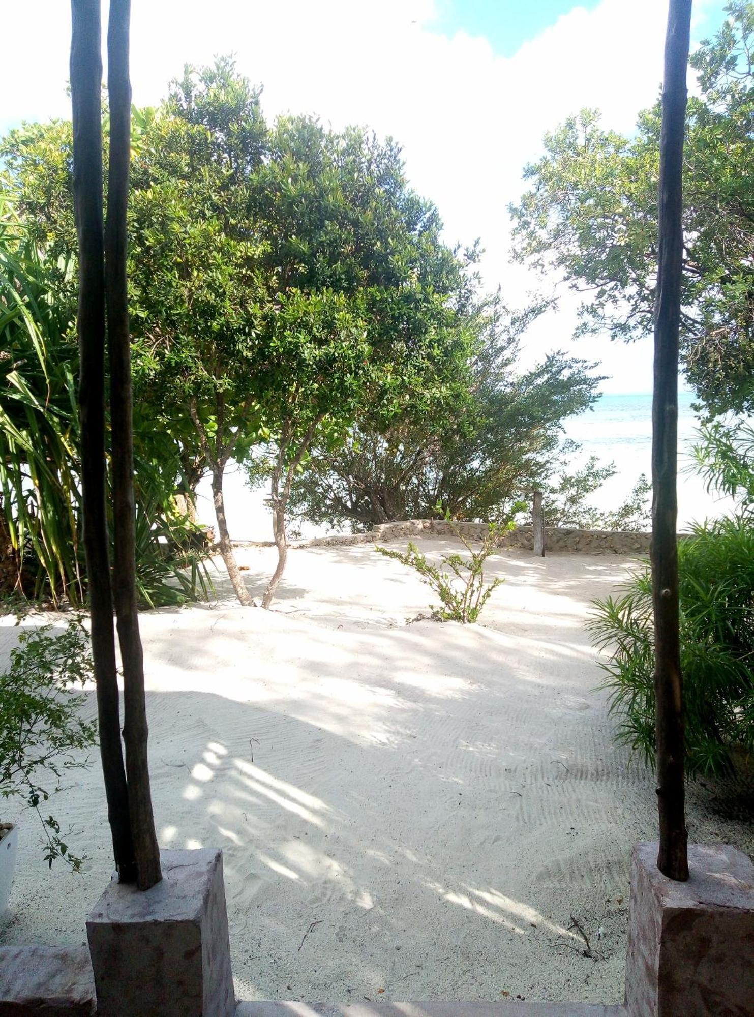 Afya Village At The Sea Michamvi Zimmer foto