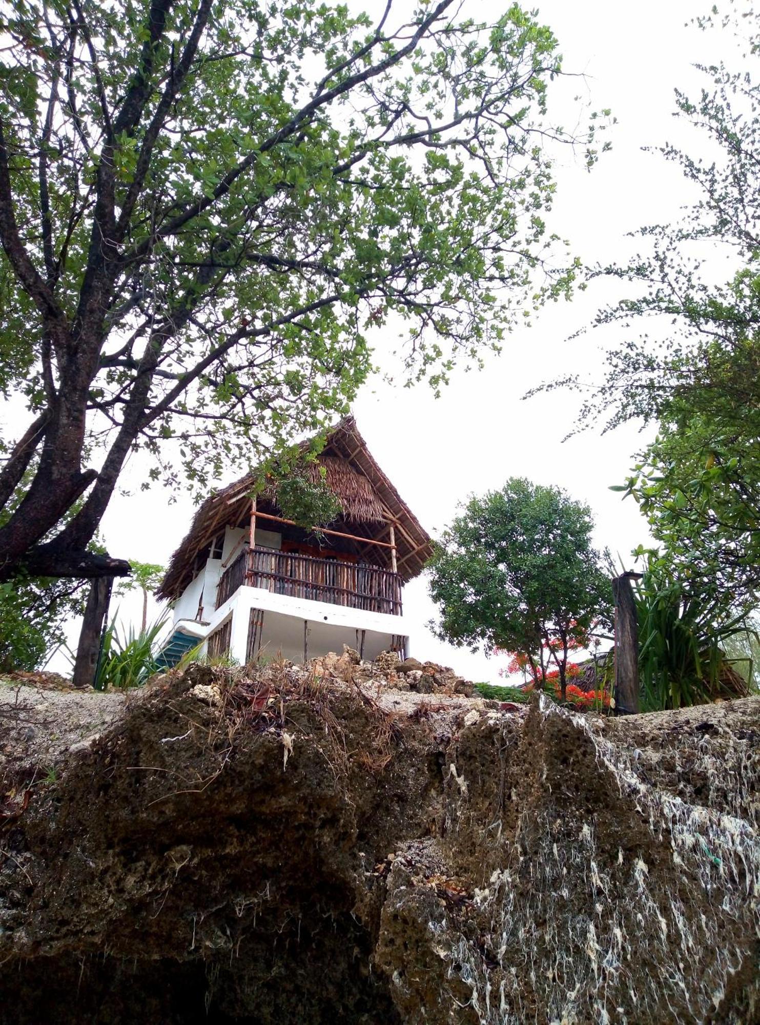 Afya Village At The Sea Michamvi Zimmer foto