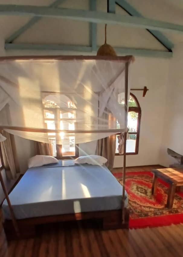 Afya Village At The Sea Michamvi Zimmer foto