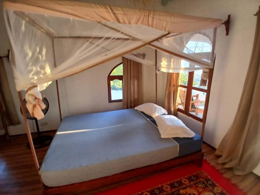 Afya Village At The Sea Michamvi Zimmer foto