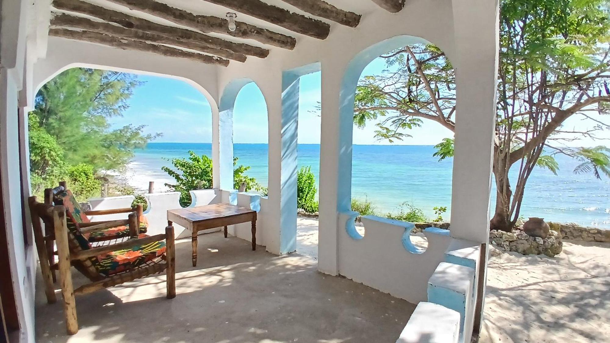 Afya Village At The Sea Michamvi Zimmer foto
