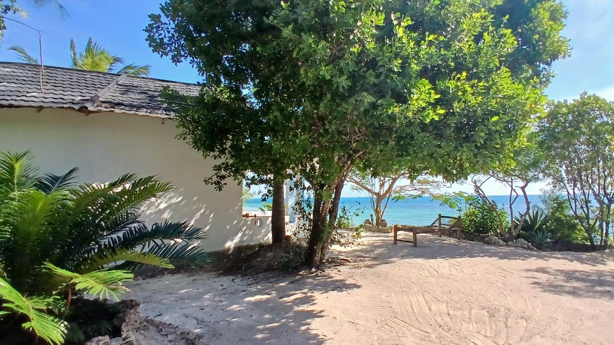 Afya Village At The Sea Michamvi Exterior foto