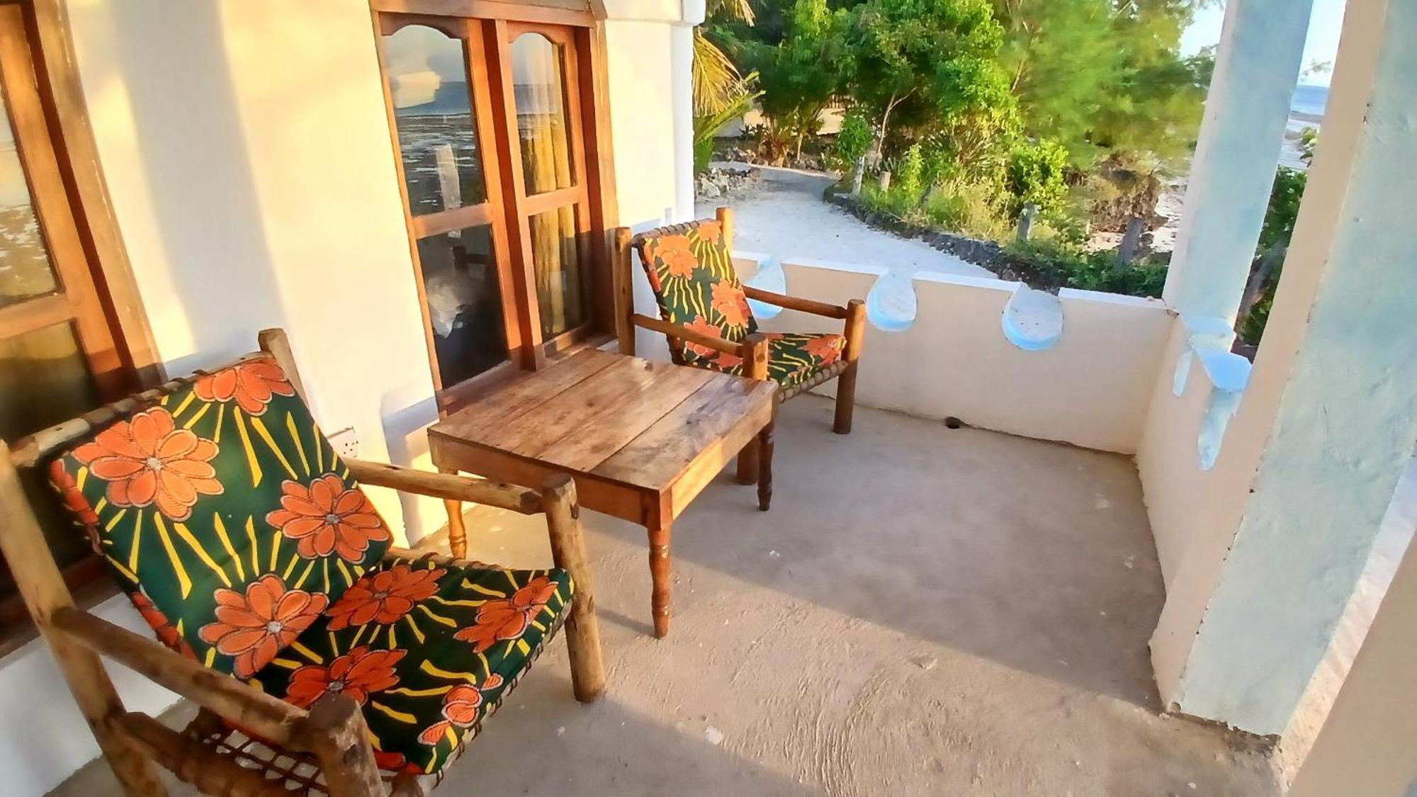 Afya Village At The Sea Michamvi Zimmer foto